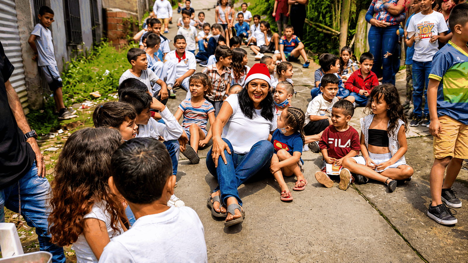 Actividades al aire libre